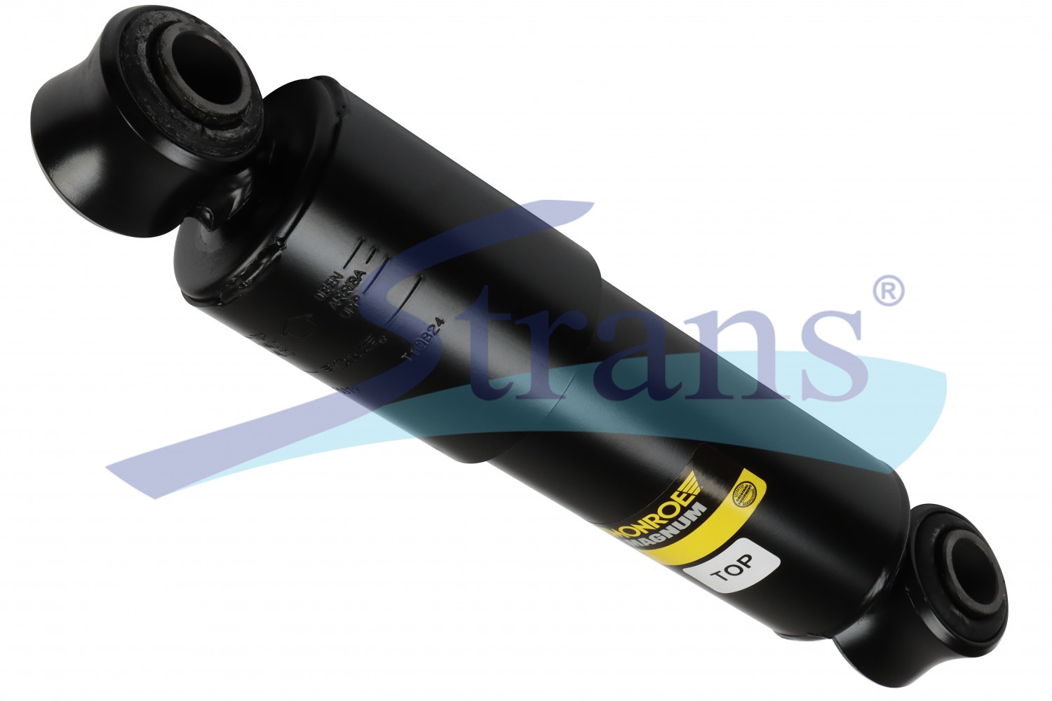 Амортизатор Причепа Ror, Kogel, Traxx L-254/337Mm Ø24*Ø24Mm F5379